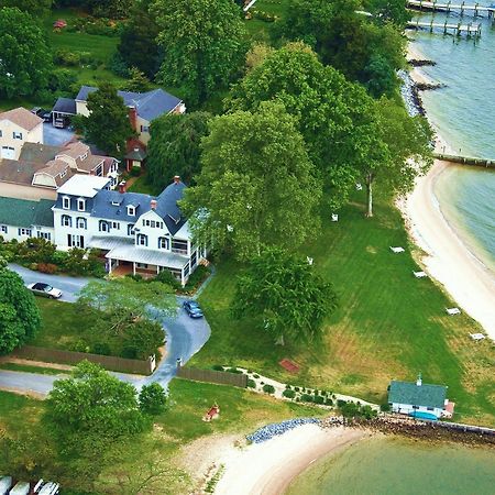 Sandaway Suites & Beach Oxford Bagian luar foto