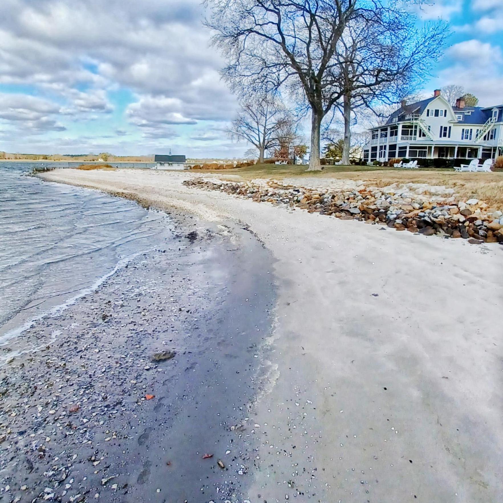 Sandaway Suites & Beach Oxford Bagian luar foto